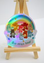 Load image into Gallery viewer, Eras Tour Holographic Sticker
