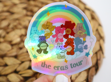 Load image into Gallery viewer, Eras Tour Holographic Sticker
